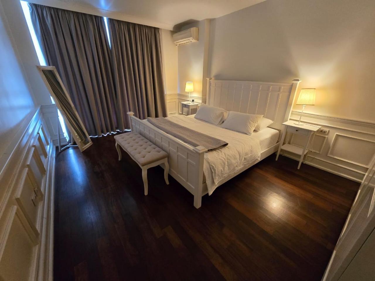 Lana Riverside Apartment Tiranë Ngoại thất bức ảnh