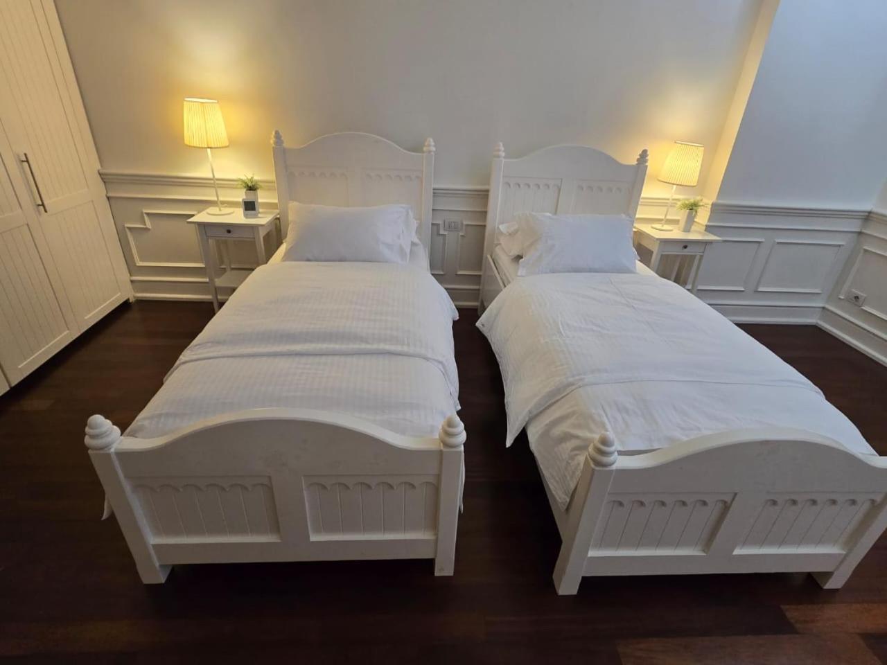 Lana Riverside Apartment Tiranë Ngoại thất bức ảnh